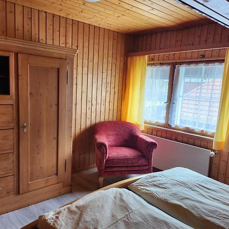 Апартаменты Backpacker Baeren Urnasch Экстерьер фото